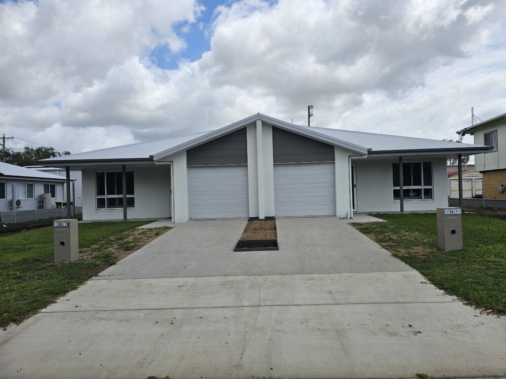 Brand New – 2 Bedroom Unit